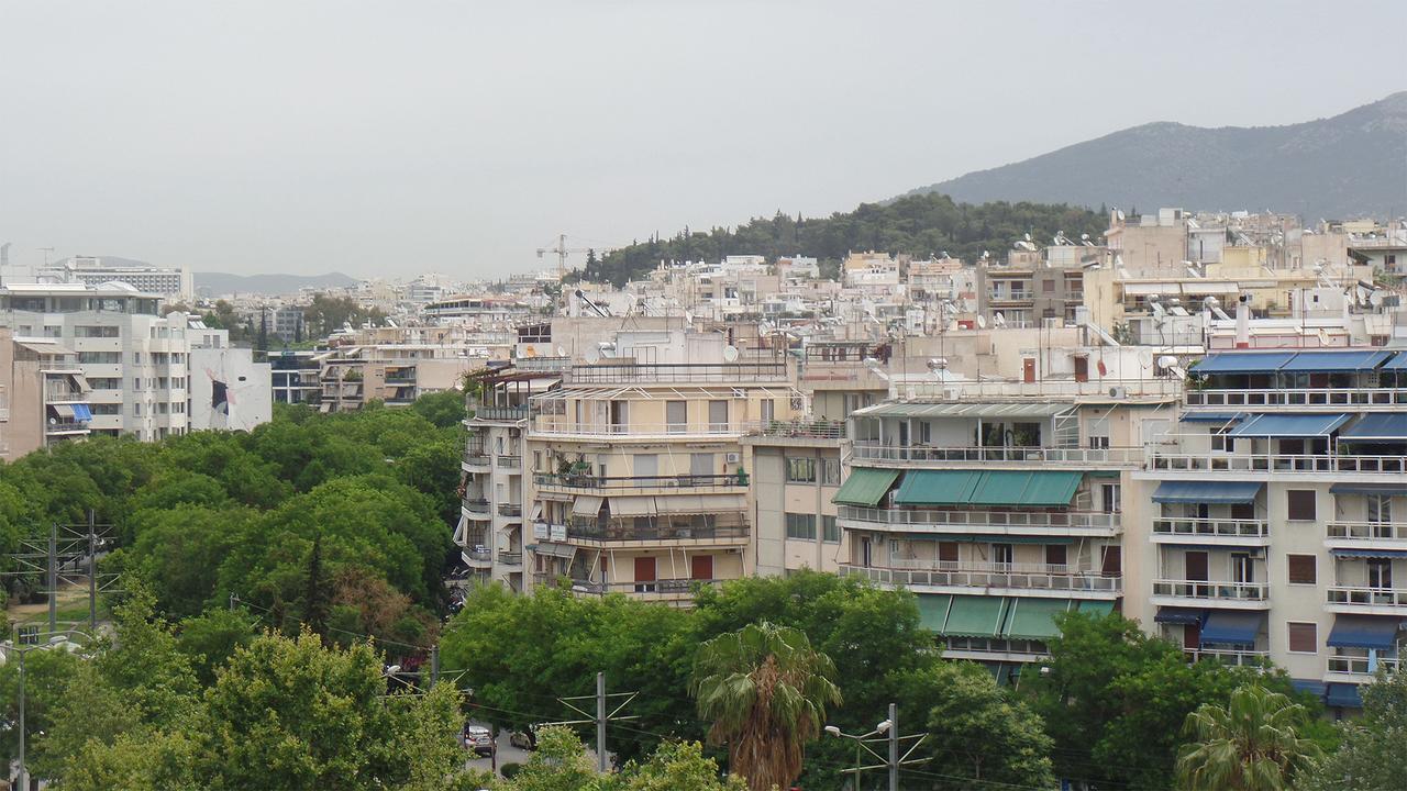 Hotel @Syngrou Fix Athens Exterior photo