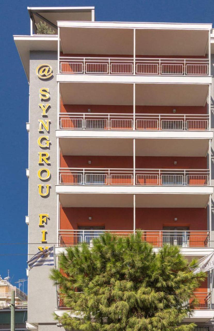 Hotel @Syngrou Fix Athens Exterior photo