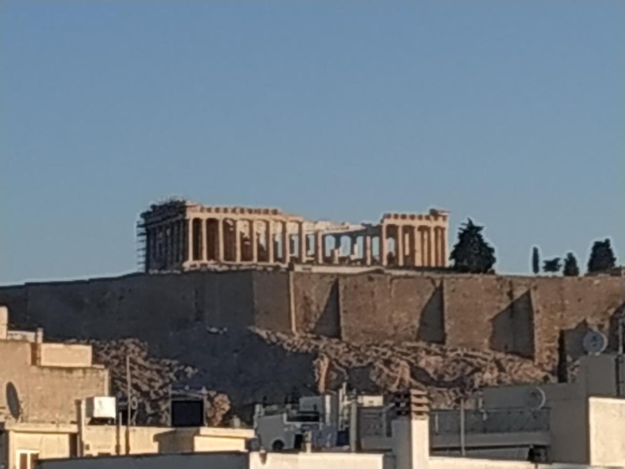 Hotel @Syngrou Fix Athens Exterior photo